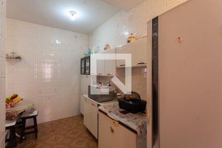 Cozinha 1 - Casa 1 de casa à venda com 4 quartos, 308m² em Guarani, Belo Horizonte