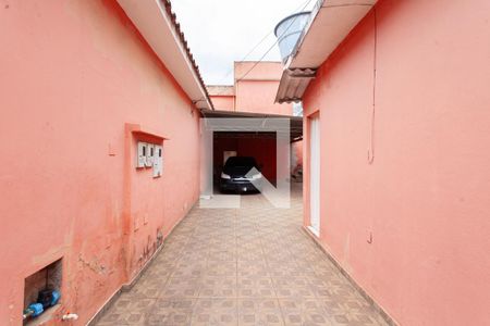 Garagem - Casa 1 de casa à venda com 4 quartos, 308m² em Guarani, Belo Horizonte