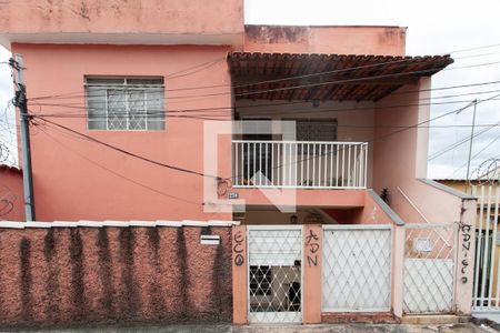 Fachada Casa 2 e Casa 3 de casa à venda com 4 quartos, 308m² em Guarani, Belo Horizonte