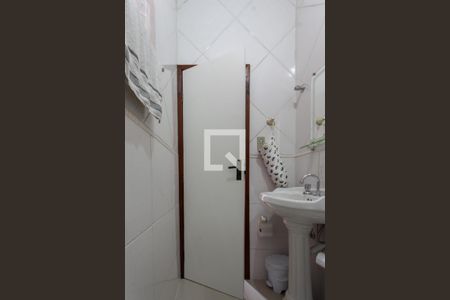 Banheiro Social - Casa 1 de casa à venda com 4 quartos, 308m² em Guarani, Belo Horizonte