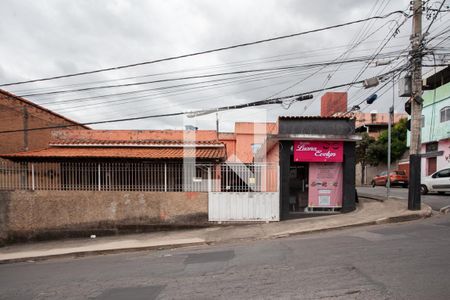Fachada Casa 1 de casa à venda com 4 quartos, 308m² em Guarani, Belo Horizonte