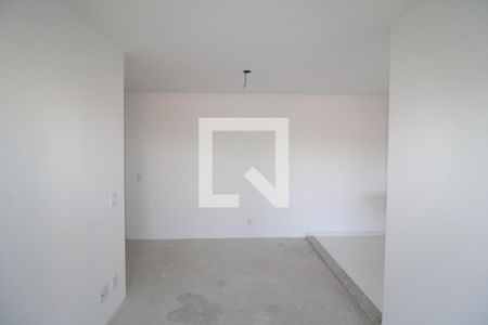 Sala / Cozinha de apartamento à venda com 2 quartos, 48m² em Parada Inglesa, São Paulo