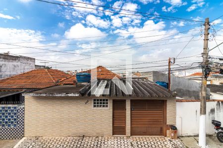 Varanda - Vista de casa à venda com 2 quartos, 140m² em Vila Dom Pedro Ii, São Paulo
