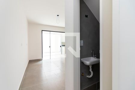 Lavabo de casa à venda com 2 quartos, 140m² em Vila Dom Pedro Ii, São Paulo