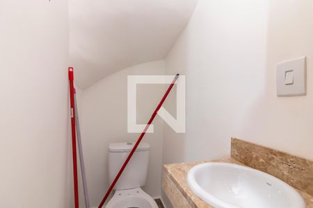 Lavabo de apartamento à venda com 2 quartos, 63m² em Vila Ester (zona Norte), São Paulo
