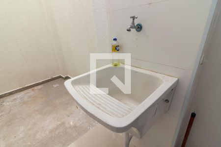Área de Serviço de apartamento à venda com 2 quartos, 63m² em Vila Ester (zona Norte), São Paulo