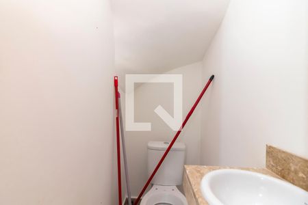 Lavabo de apartamento à venda com 2 quartos, 63m² em Vila Ester (zona Norte), São Paulo
