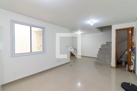 Sala de apartamento à venda com 2 quartos, 63m² em Vila Ester (zona Norte), São Paulo