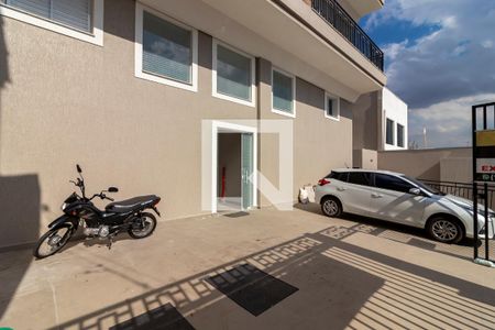 Fachada do Prédio de apartamento à venda com 2 quartos, 84m² em Vila Ester (zona Norte), São Paulo