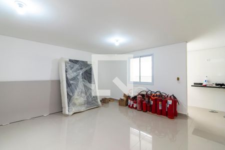Sala de apartamento à venda com 2 quartos, 84m² em Vila Ester (zona Norte), São Paulo