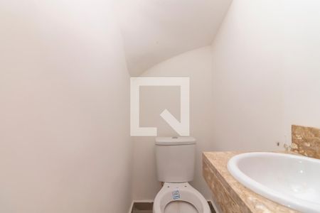 Lavabo de apartamento à venda com 2 quartos, 84m² em Vila Ester (zona Norte), São Paulo