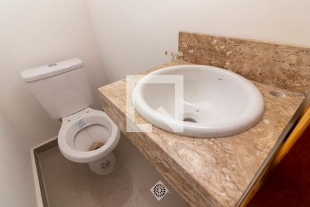 Lavabo de apartamento à venda com 2 quartos, 84m² em Vila Ester (zona Norte), São Paulo
