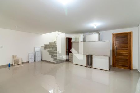 Sala de apartamento à venda com 2 quartos, 84m² em Vila Ester (zona Norte), São Paulo