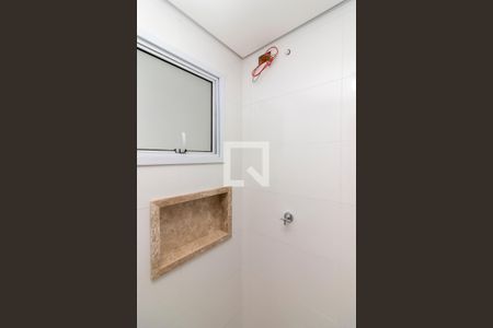 Banheiro da Suíte de apartamento à venda com 2 quartos, 84m² em Vila Ester (zona Norte), São Paulo