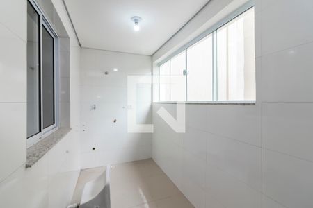Área de Serviço de apartamento à venda com 2 quartos, 84m² em Vila Ester (zona Norte), São Paulo