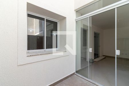 Varanda da Sala de apartamento à venda com 2 quartos, 88m² em Vila Ester (zona Norte), São Paulo