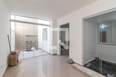 Sala de Jantar de apartamento à venda com 2 quartos, 88m² em Vila Ester (zona Norte), São Paulo