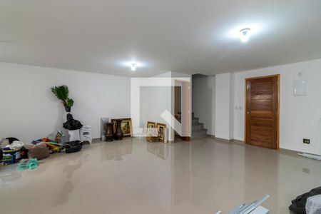 Sala de Estar de apartamento à venda com 2 quartos, 88m² em Vila Ester (zona Norte), São Paulo