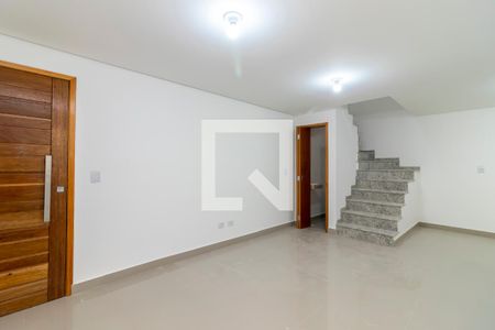 Sala de apartamento à venda com 2 quartos, 62m² em Vila Ester (zona Norte), São Paulo