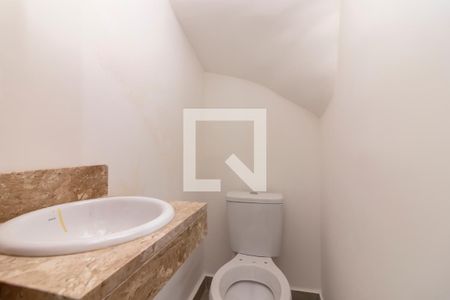 Lavabo de apartamento à venda com 2 quartos, 62m² em Vila Ester (zona Norte), São Paulo