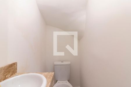 Lavabo de apartamento à venda com 2 quartos, 62m² em Vila Ester (zona Norte), São Paulo