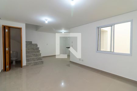 Sala de apartamento à venda com 2 quartos, 62m² em Vila Ester (zona Norte), São Paulo