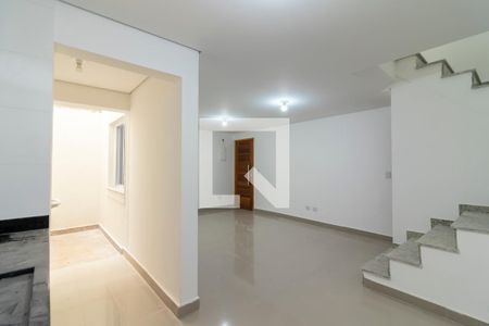 Cozinha de apartamento à venda com 2 quartos, 62m² em Vila Ester (zona Norte), São Paulo