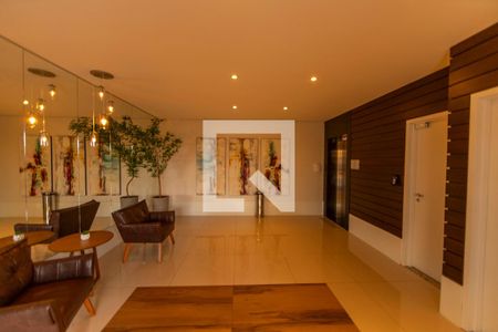 Área comum de apartamento para alugar com 3 quartos, 109m² em Centro Comercial Jubran, Barueri