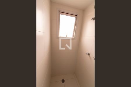 Banheiro da Suíte de apartamento para alugar com 3 quartos, 109m² em Centro Comercial Jubran, Barueri