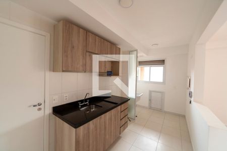 Cozinha de apartamento para alugar com 3 quartos, 109m² em Centro Comercial Jubran, Barueri