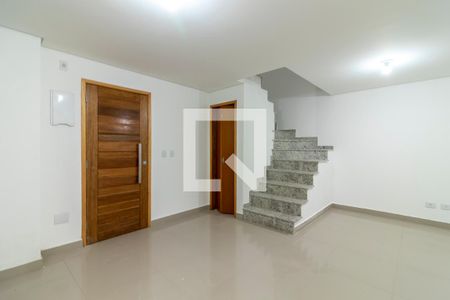 Sala de Estar de apartamento à venda com 2 quartos, 69m² em Vila Ester (zona Norte), São Paulo