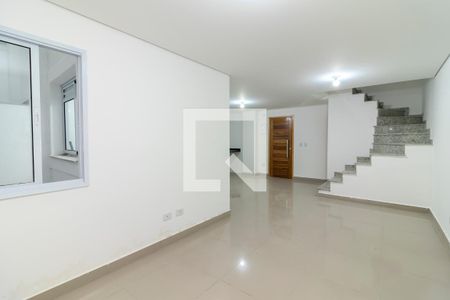 Sala de Jantar de apartamento à venda com 2 quartos, 69m² em Vila Ester (zona Norte), São Paulo