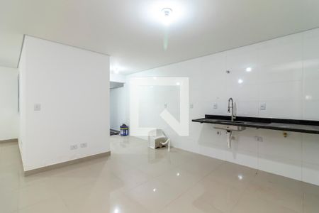 Sala de Estar de apartamento à venda com 2 quartos, 69m² em Vila Ester (zona Norte), São Paulo