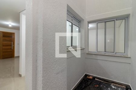 Quintal de apartamento à venda com 2 quartos, 69m² em Vila Ester (zona Norte), São Paulo