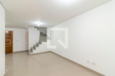 Sala de Jantar de apartamento à venda com 2 quartos, 69m² em Vila Ester (zona Norte), São Paulo