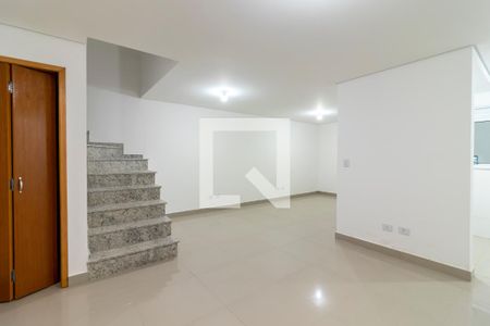 Sala de Estar de apartamento à venda com 2 quartos, 69m² em Vila Ester (zona Norte), São Paulo