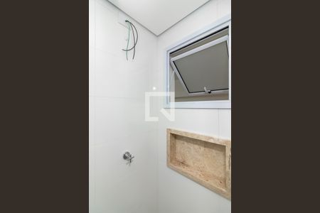 Banheiro da Suíte de apartamento à venda com 2 quartos, 69m² em Vila Ester (zona Norte), São Paulo