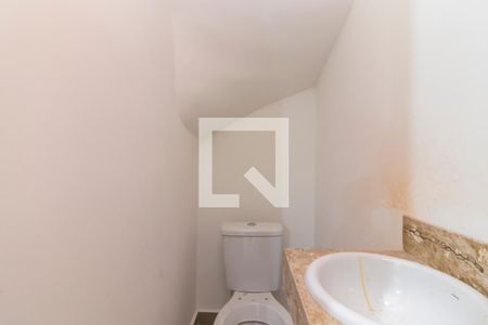 Lavabo de apartamento à venda com 2 quartos, 62m² em Vila Ester (zona Norte), São Paulo
