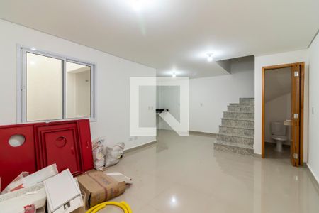 Sala de apartamento à venda com 2 quartos, 62m² em Vila Ester (zona Norte), São Paulo