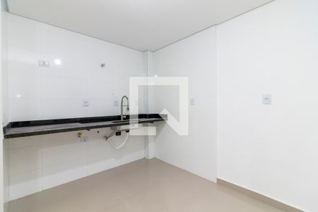 Cozinha de apartamento à venda com 2 quartos, 62m² em Vila Ester (zona Norte), São Paulo