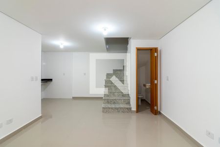Sala de apartamento à venda com 2 quartos, 62m² em Vila Ester (zona Norte), São Paulo