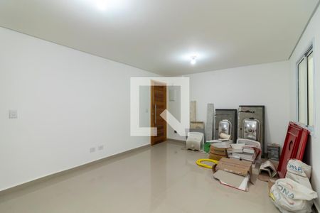 Sala de apartamento à venda com 2 quartos, 62m² em Vila Ester (zona Norte), São Paulo