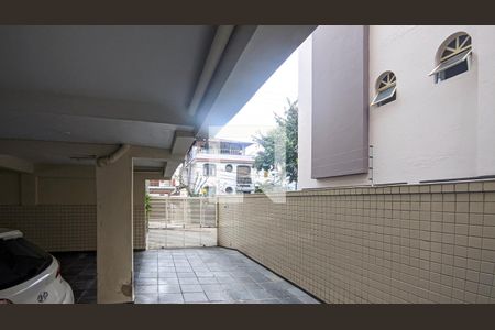 Garagem de apartamento à venda com 4 quartos, 240m² em União, Belo Horizonte