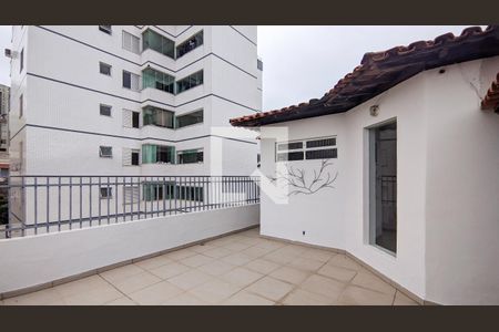 Cobertura de apartamento à venda com 4 quartos, 240m² em União, Belo Horizonte