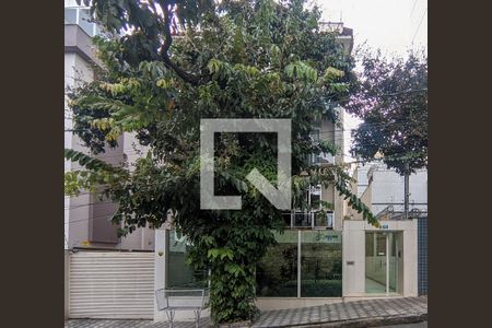 Fachada de apartamento à venda com 4 quartos, 240m² em União, Belo Horizonte