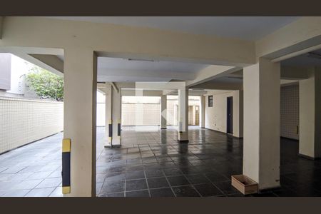 Garagem de apartamento à venda com 4 quartos, 240m² em União, Belo Horizonte