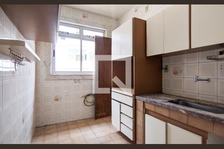 Cozinha de apartamento à venda com 4 quartos, 240m² em União, Belo Horizonte