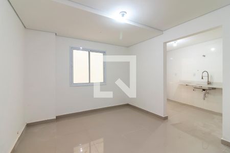 Sala de Jantar de apartamento à venda com 2 quartos, 76m² em Vila Ester (zona Norte), São Paulo