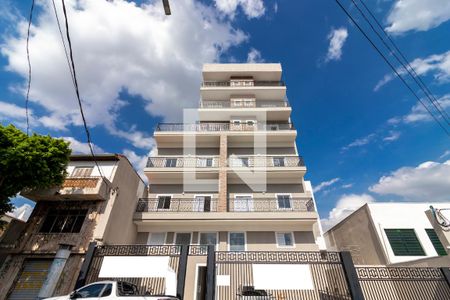 Fachada do Prédio de apartamento à venda com 2 quartos, 76m² em Vila Ester (zona Norte), São Paulo