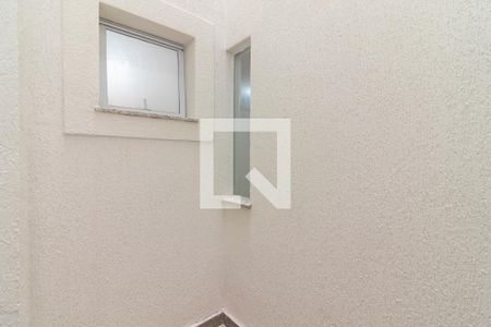 Quintal de apartamento à venda com 2 quartos, 76m² em Vila Ester (zona Norte), São Paulo
